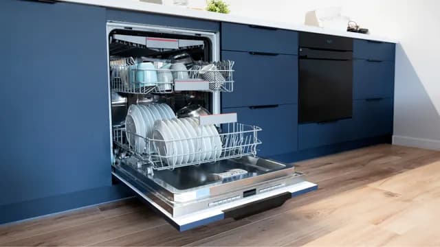 Oprava myčky nádobí (všech značek a modelů)